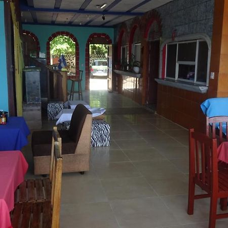 Apartmán Playa El Obispo F La Libertad Playa El Obispo Exteriér fotografie