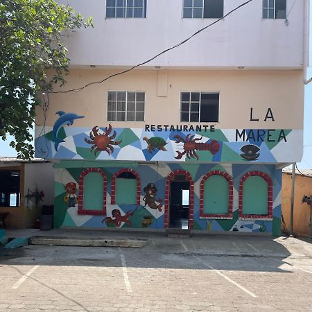 Apartmán Playa El Obispo F La Libertad Playa El Obispo Exteriér fotografie