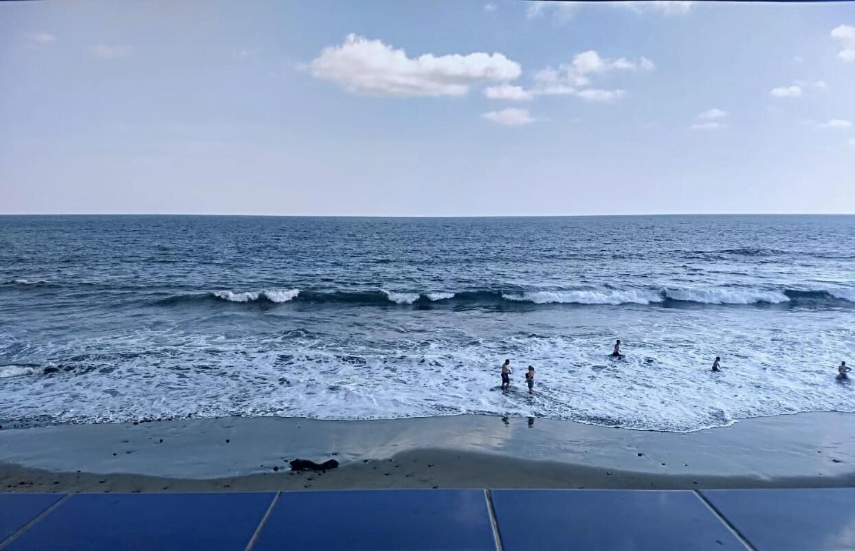 Apartmán Playa El Obispo F La Libertad Playa El Obispo Exteriér fotografie
