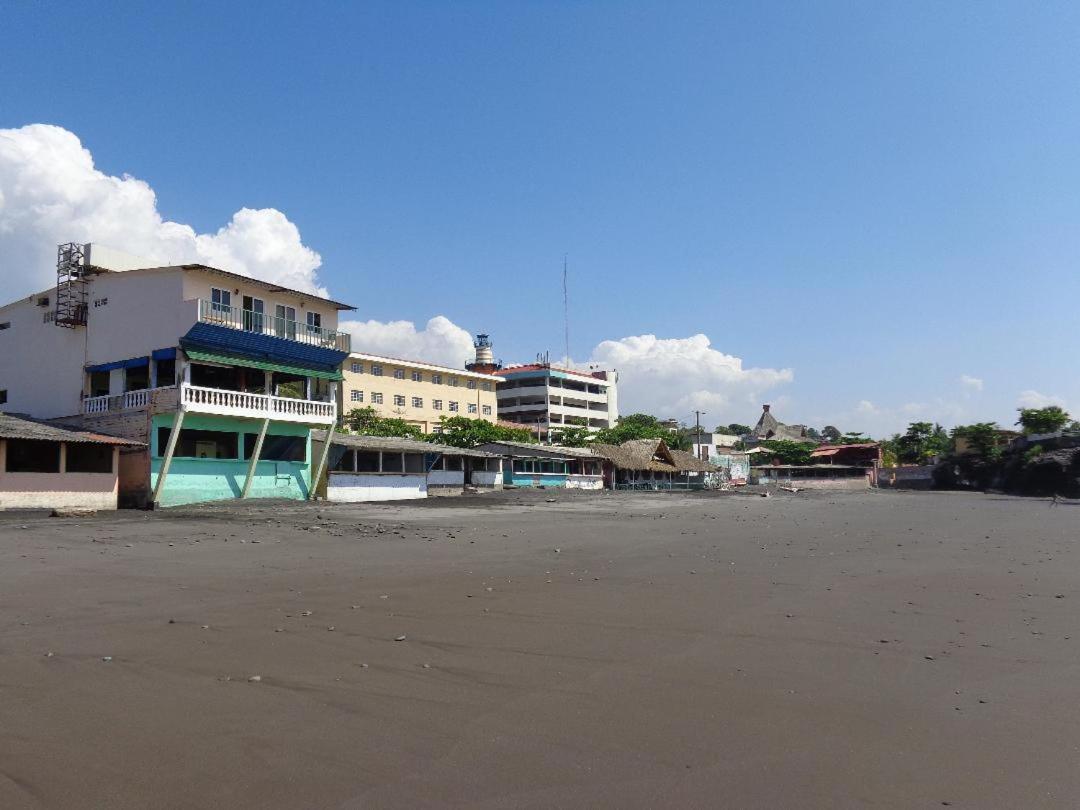 Apartmán Playa El Obispo F La Libertad Playa El Obispo Exteriér fotografie