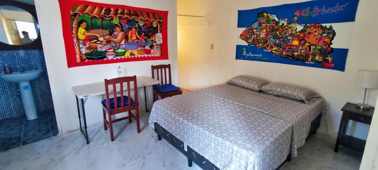 Apartmán Playa El Obispo F La Libertad Playa El Obispo Exteriér fotografie