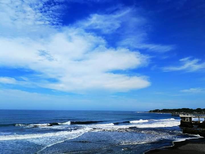 Apartmán Playa El Obispo F La Libertad Playa El Obispo Exteriér fotografie