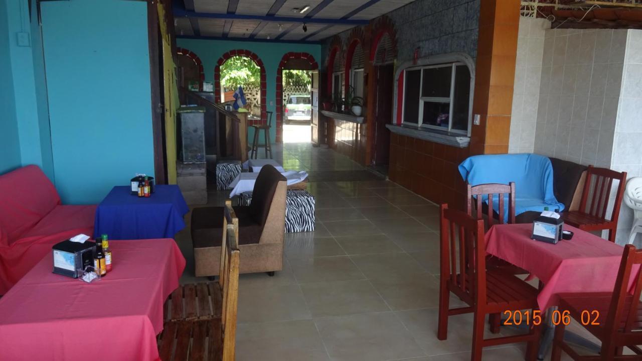 Apartmán Playa El Obispo F La Libertad Playa El Obispo Exteriér fotografie