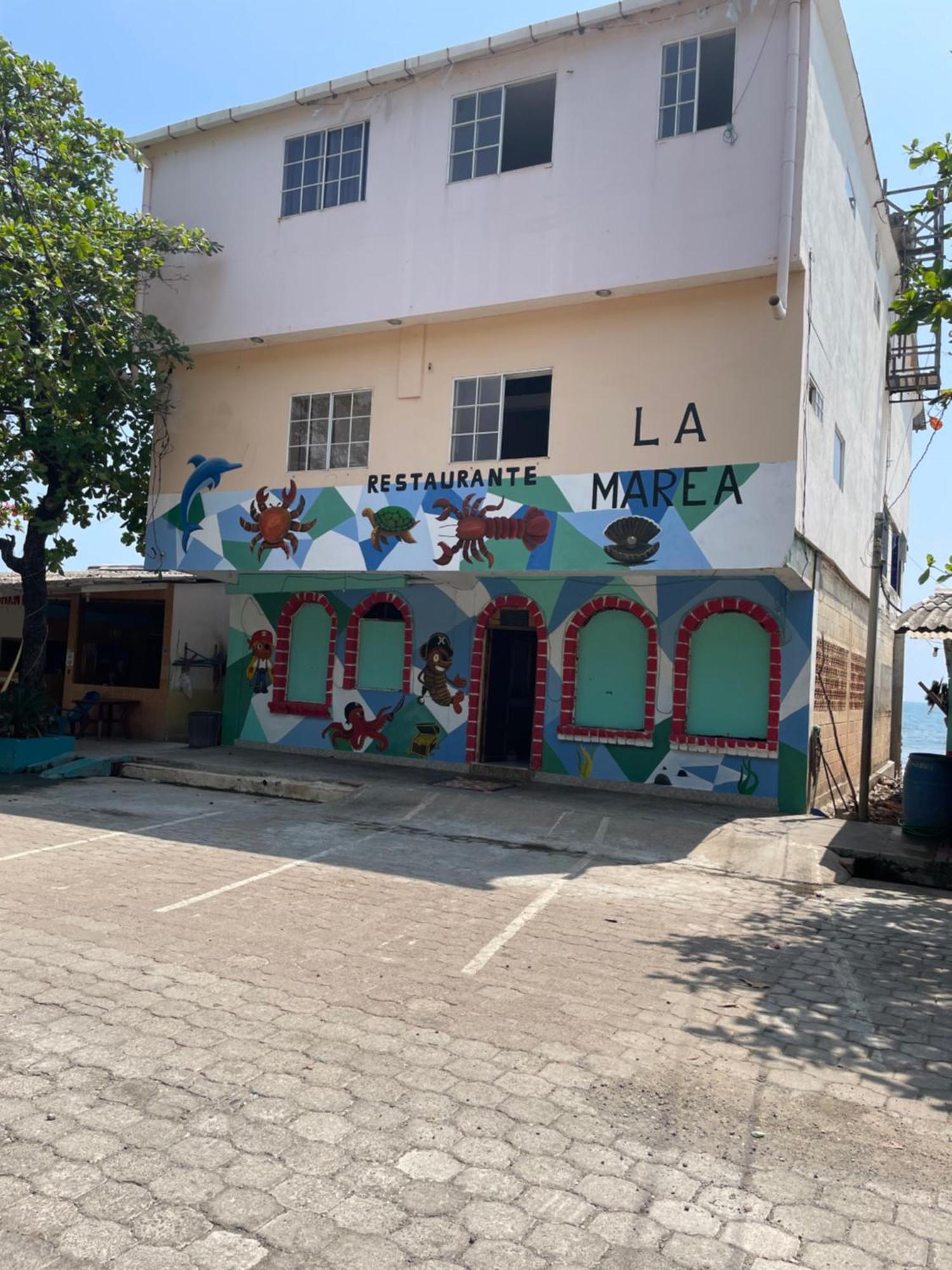 Apartmán Playa El Obispo F La Libertad Playa El Obispo Exteriér fotografie